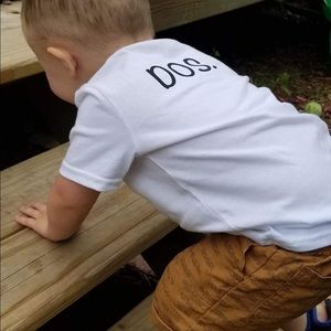 MADE TO ORDER- Taco TWOSday shirts!